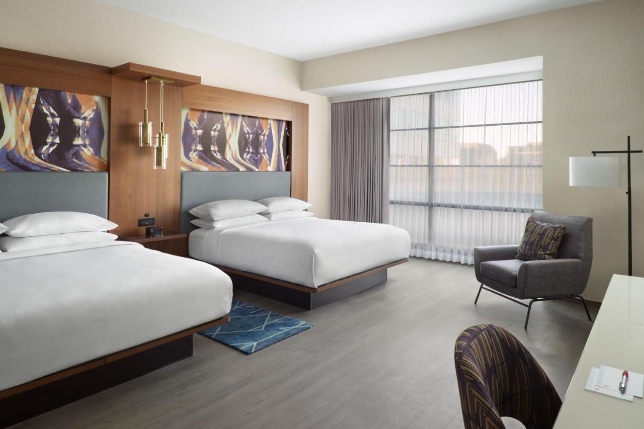 Marriott Downtown Hotel Knoxville