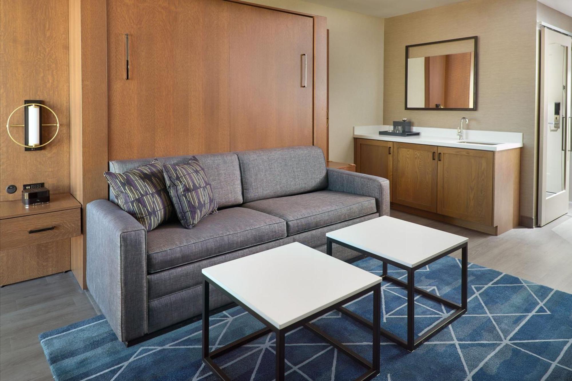 Hotel Marriott Downtown Knoxville
