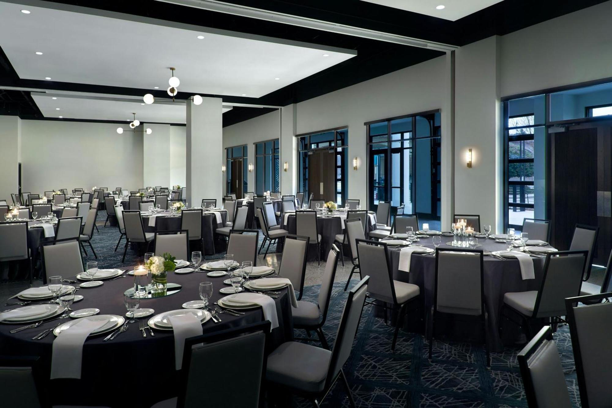 Marriott Downtown Hotel Knoxville