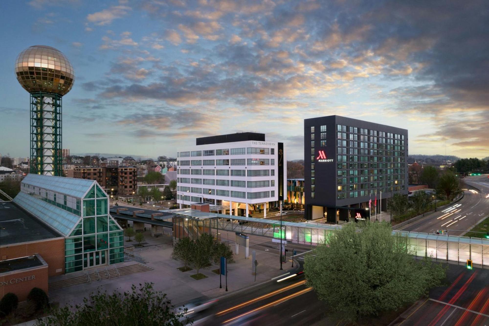 Hotel Marriott Downtown Knoxville