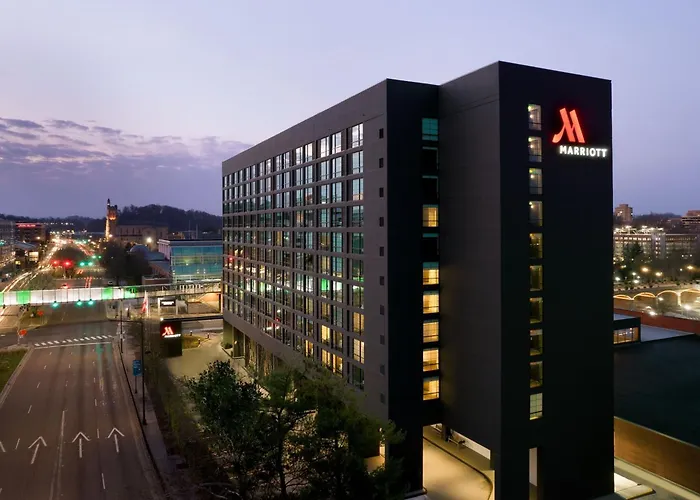 Marriott Knoxville Downtown