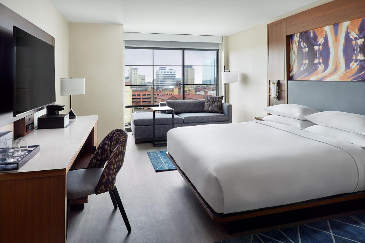 Hotel Marriott Downtown 4*