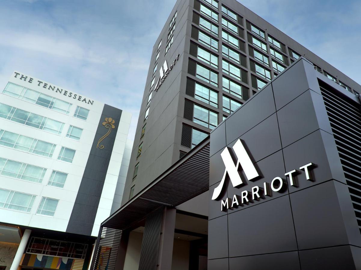 Marriott Downtown Hotel Knoxville