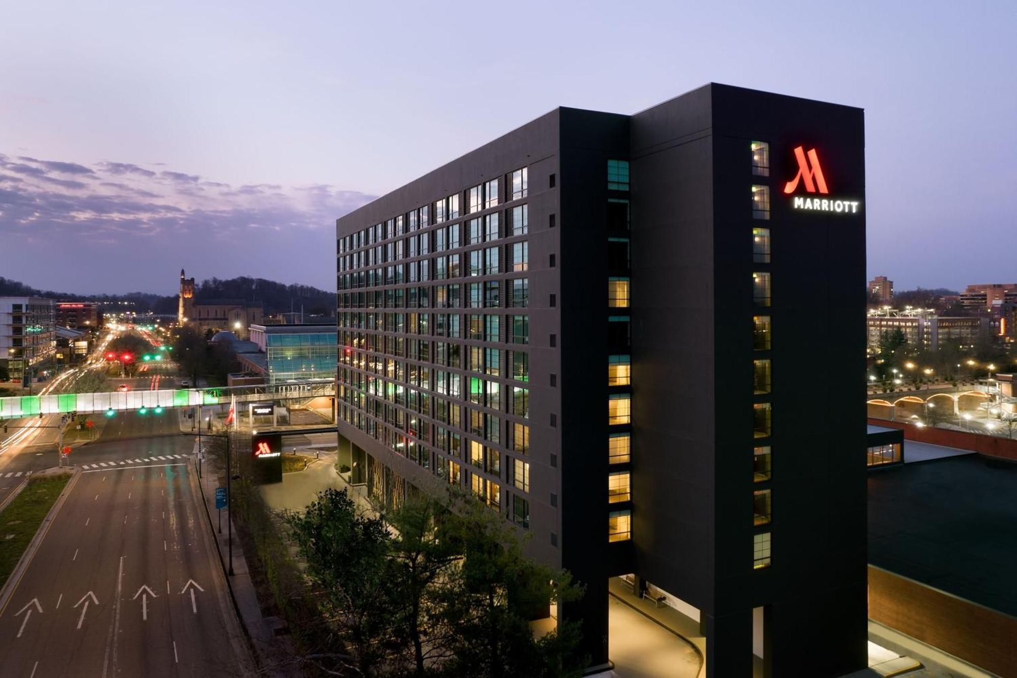 Marriott Downtown