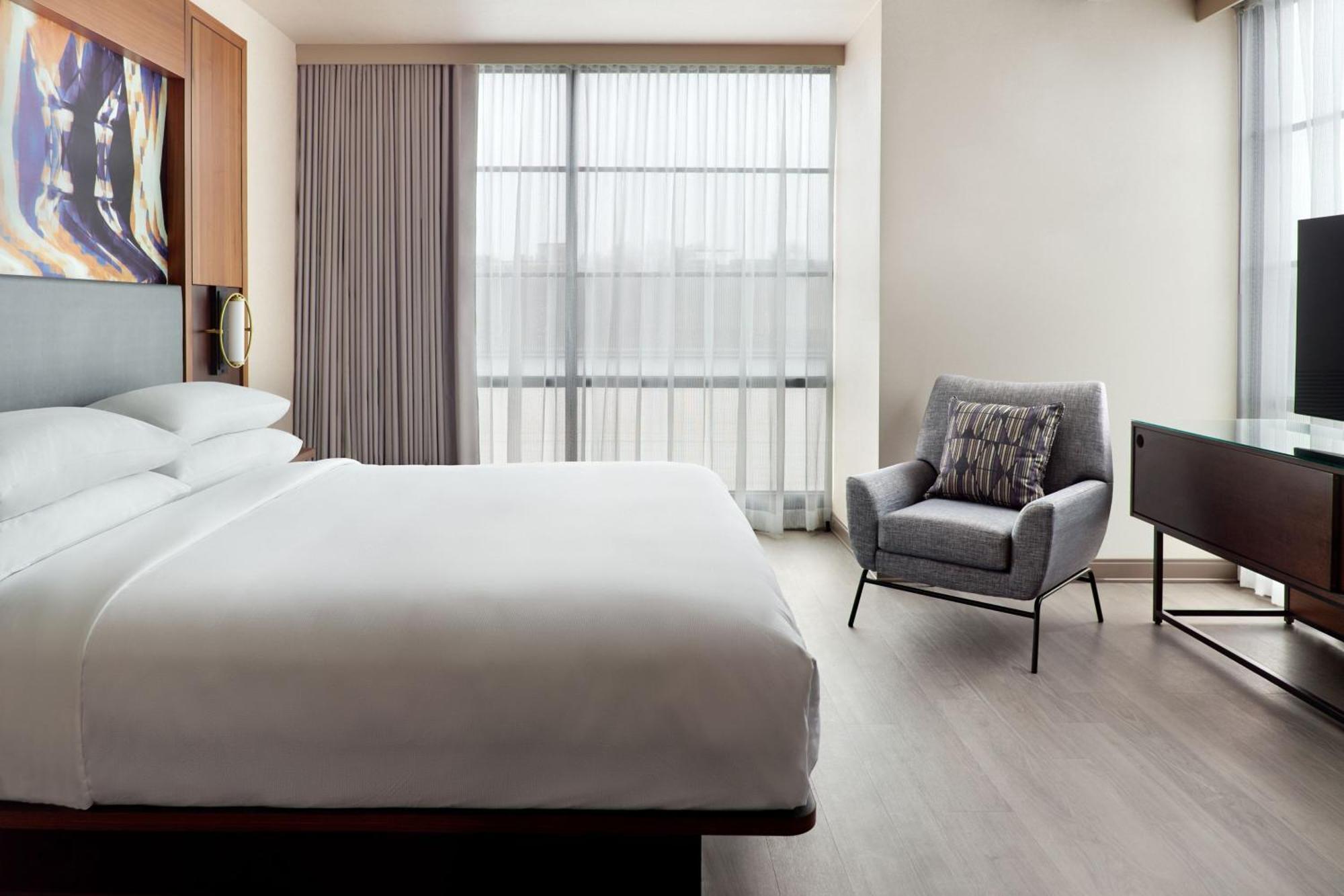 Marriott Downtown 4*