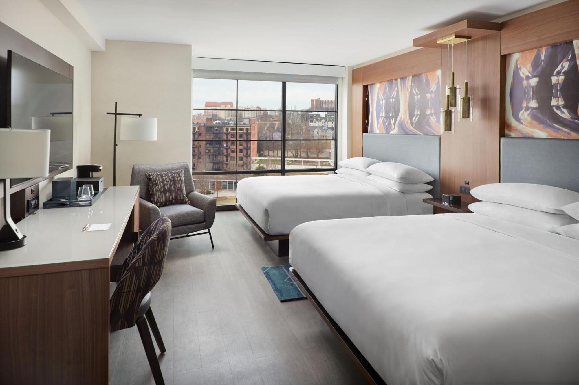 Marriott Downtown 4*