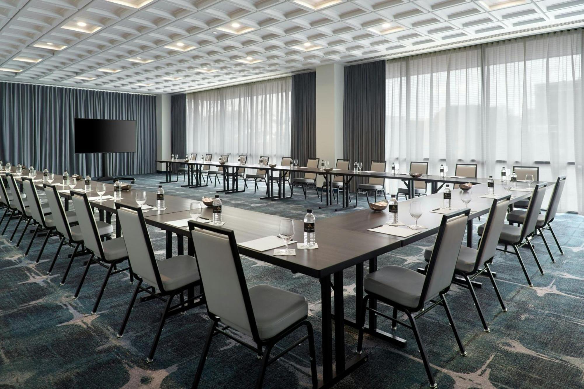 Marriott Downtown Hotel Knoxville