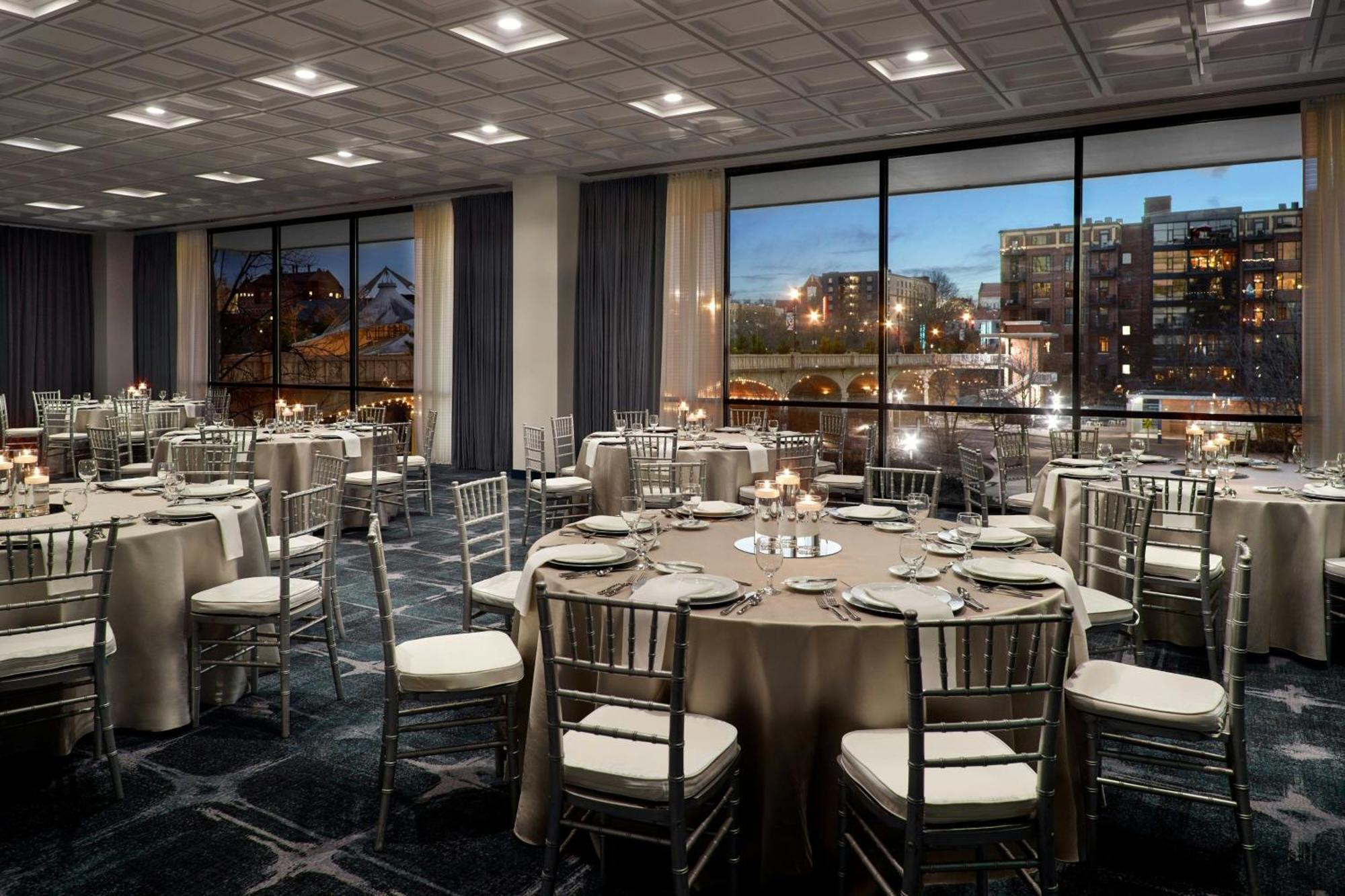 Marriott Downtown 4* Knoxville