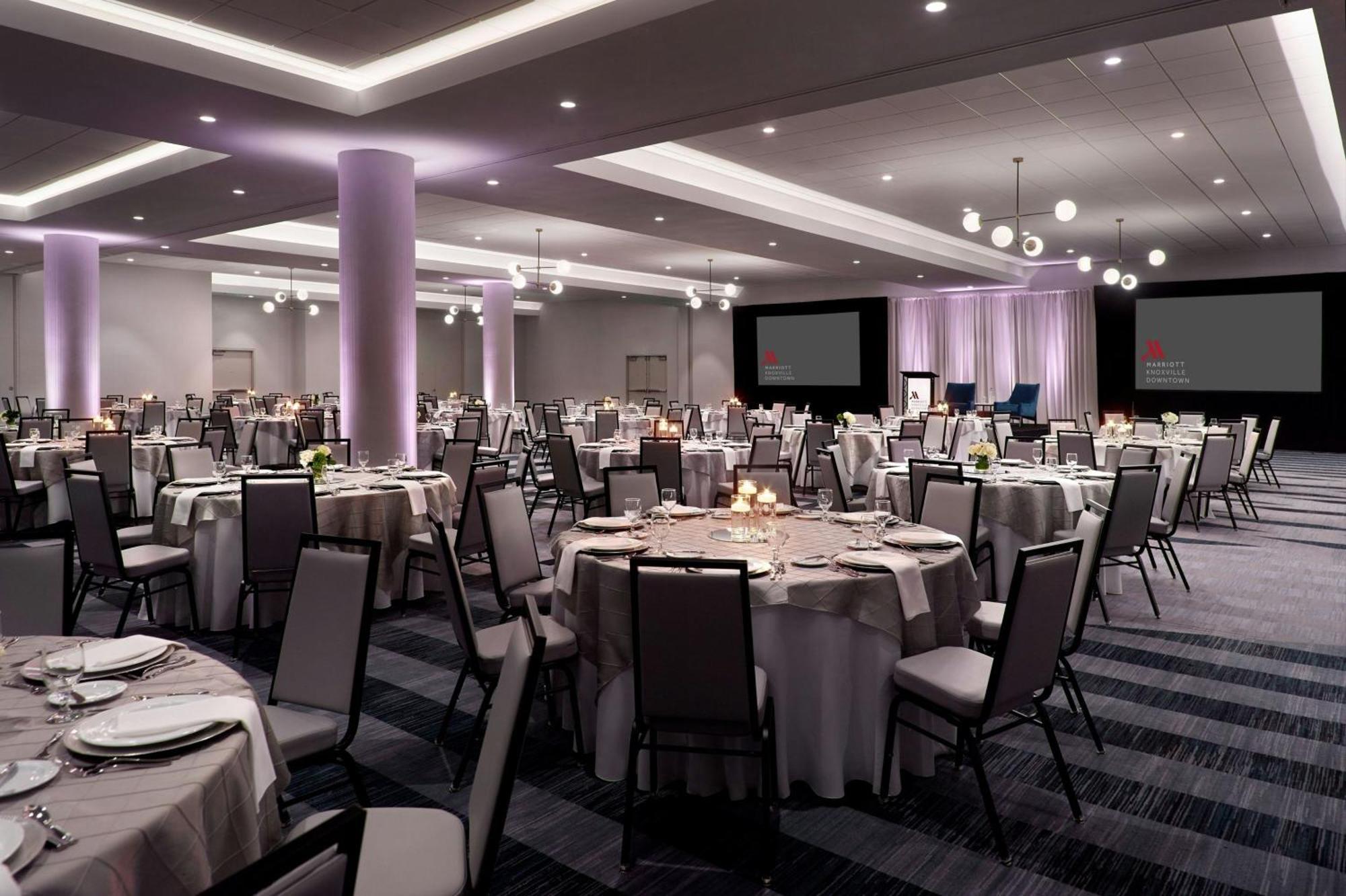 Marriott Downtown Hotel 4*