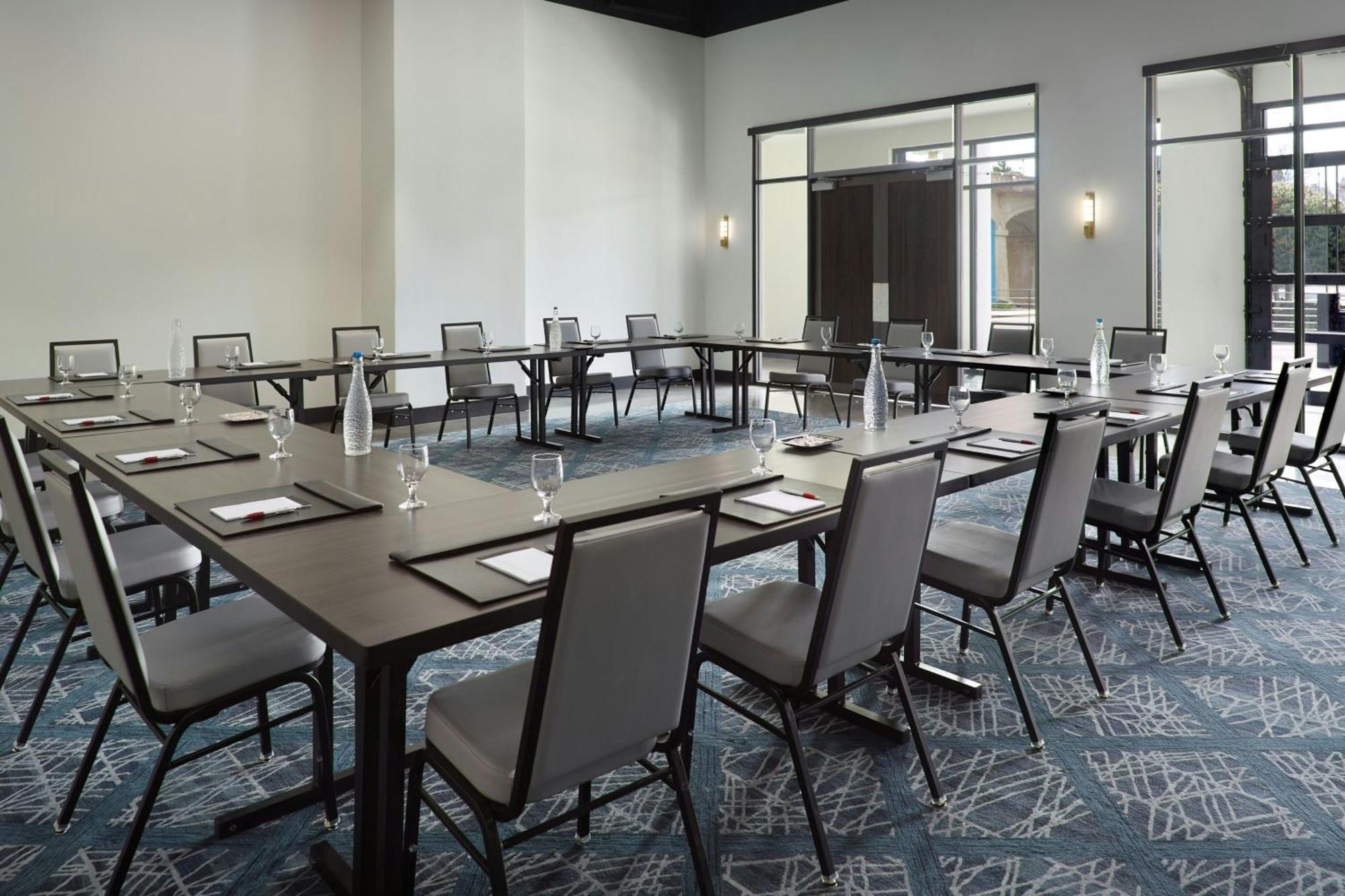 Hotel Marriott Downtown 4*