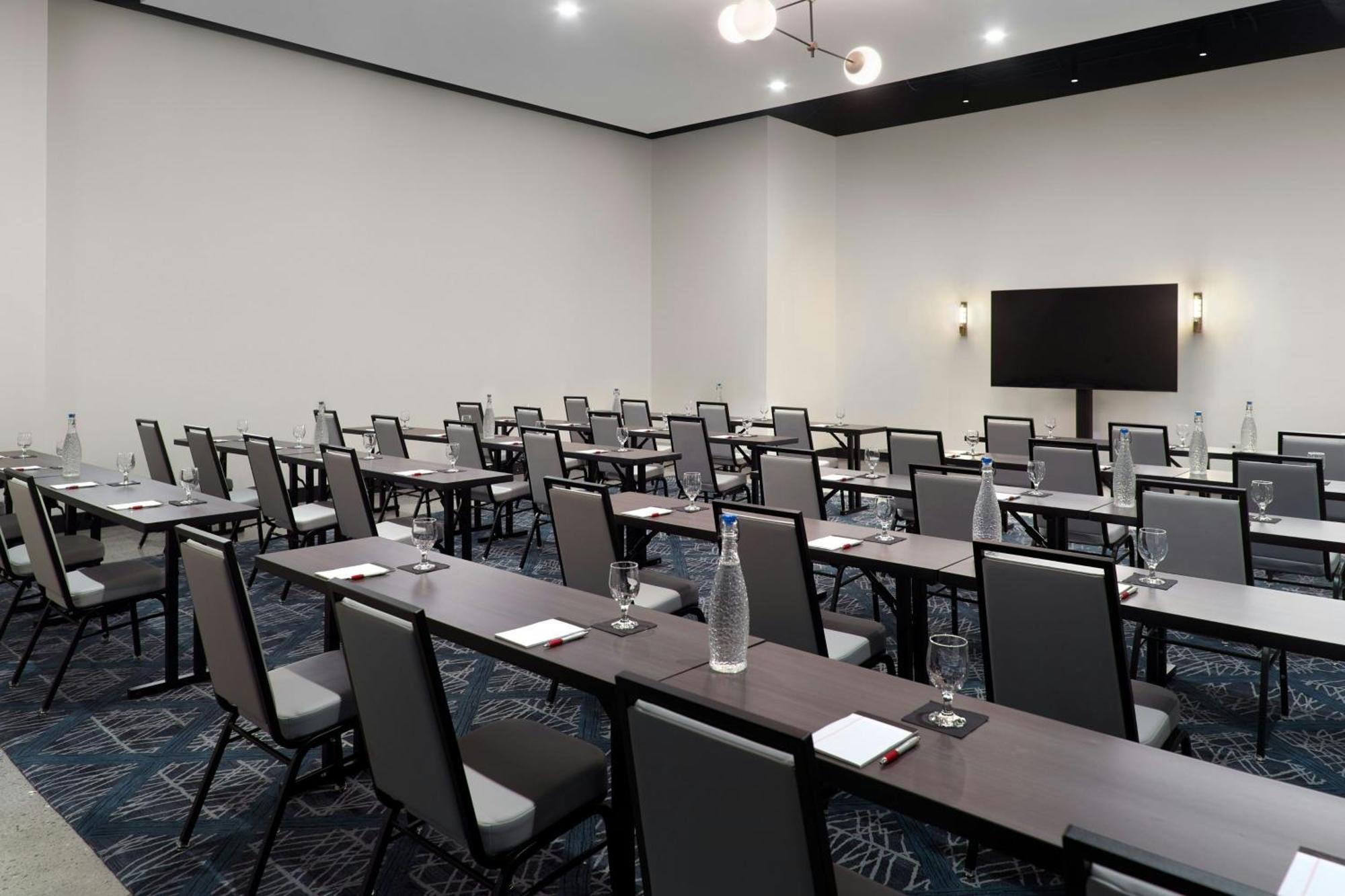 Marriott Downtown 4*