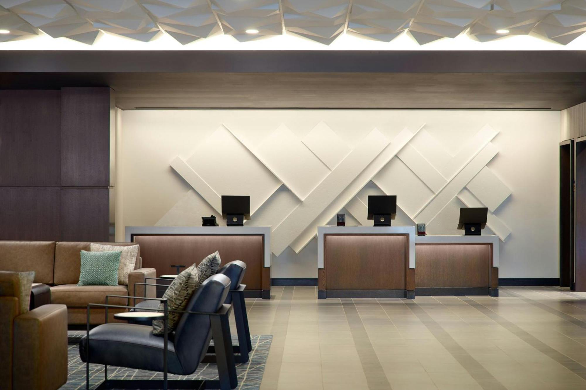 Marriott Downtown Hotel 4*